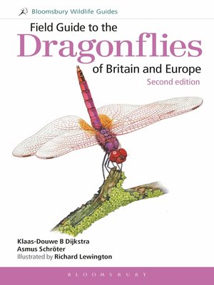 cover image of Field Guide to the Dragonflies of Britain and Europe